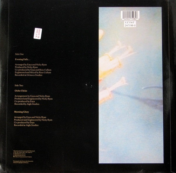 Enya : Evening Falls... (12", Maxi)