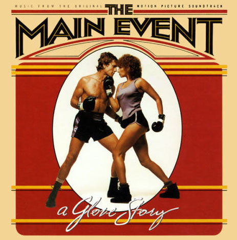 Various :  The Main Event (A Glove Story) (Music From The Original Motion Picture Soundtrack) (LP, Album)
