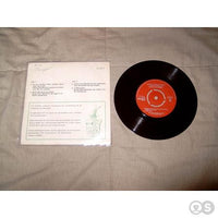Dorus : Ik Zou Honderd Willen Worden, Alleen Maar Om Te Zien - Liedjes En Conferences Van Dorus (Tom Manders) (7", EP)
