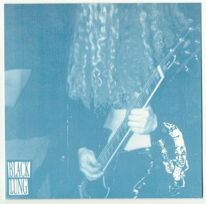 Nashville Pussy : Snake Eyes (7", Blu)