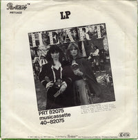 Heart : Barracuda (7", Single)