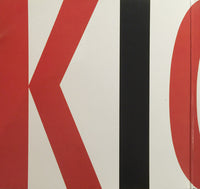 INXS : Kick (LP, Album, Gat)