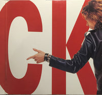 INXS : Kick (LP, Album, Gat)