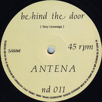 Antena : Life Is Too Short (12")