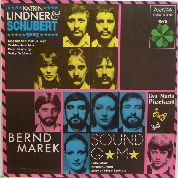Various : Kleeblatt 1979 (LP, Comp)