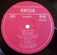 Various : Kleeblatt 1979 (LP, Comp)