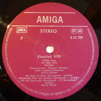 Various : Kleeblatt 1979 (LP, Comp)