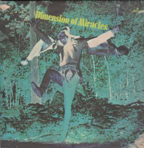 Various : Dimension Of Miracles (2xLP, Comp, Gat)