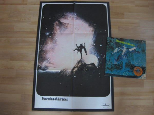 Various : Dimension Of Miracles (2xLP, Comp, Gat)
