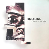 Soul II Soul : Volume III Just Right (LP, Album)