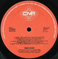 Baccara : Baccara (LP, Album)