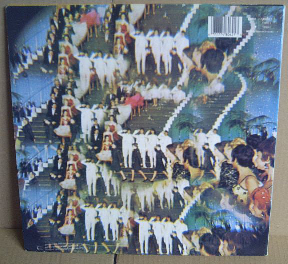 The Beatles : Magical Mystery Tour (LP, Album, Comp, RE, RM, DMM)