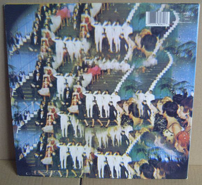 The Beatles : Magical Mystery Tour (LP, Album, Comp, RE, RM, DMM)