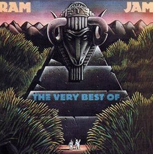 Ram Jam : The Very Best Of (LP, Comp)