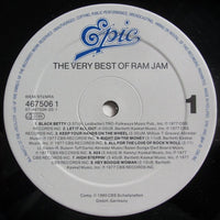 Ram Jam : The Very Best Of (LP, Comp)
