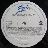Ram Jam : The Very Best Of (LP, Comp)