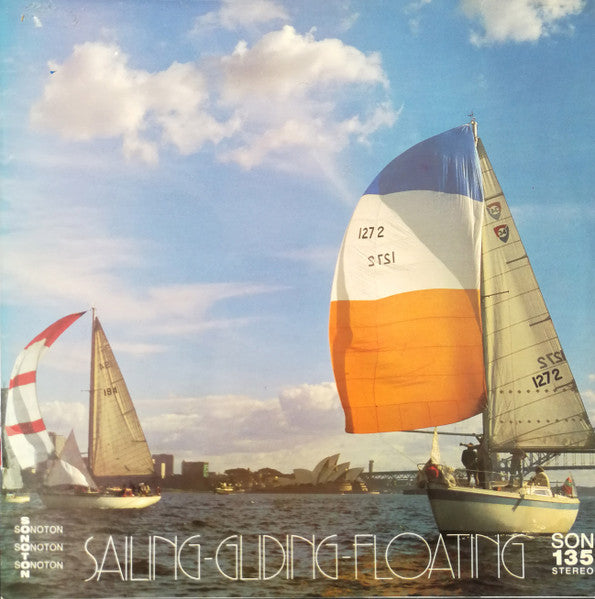 The Milan Pilar Group* : Sailing-Gliding-Floating (LP)