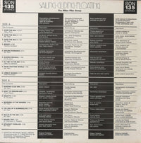 The Milan Pilar Group* : Sailing-Gliding-Floating (LP)