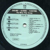 The Milan Pilar Group* : Sailing-Gliding-Floating (LP)