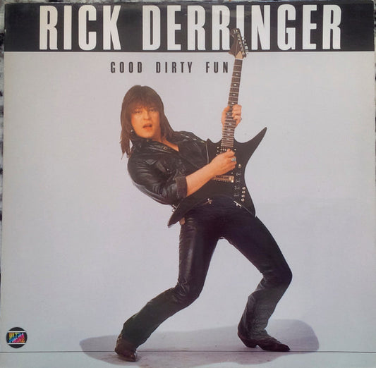 Rick Derringer : Good Dirty Fun (LP, Album)