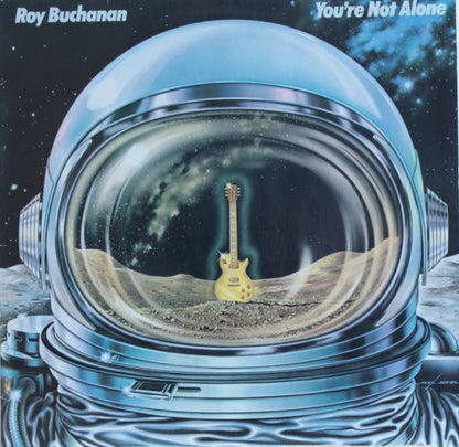 Roy Buchanan : You're Not Alone (LP, Album)