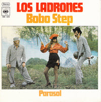 Los Ladrones (2) : Bobo Step (7", Single)