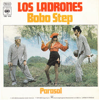 Los Ladrones (2) : Bobo Step (7", Single)