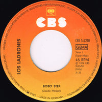 Los Ladrones (2) : Bobo Step (7", Single)