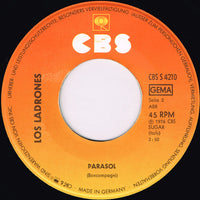 Los Ladrones (2) : Bobo Step (7", Single)