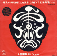 Jean-Michel Jarre : Orient Express / Equinoxe IV (12", Maxi)