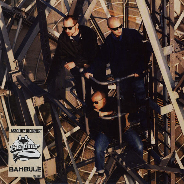 Absolute Beginner : Bambule (2xLP, Album)