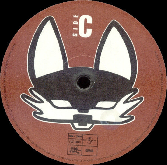 Absolute Beginner : Bambule (2xLP, Album)
