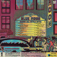 Various : Dance All Style 1 (LP, Comp)