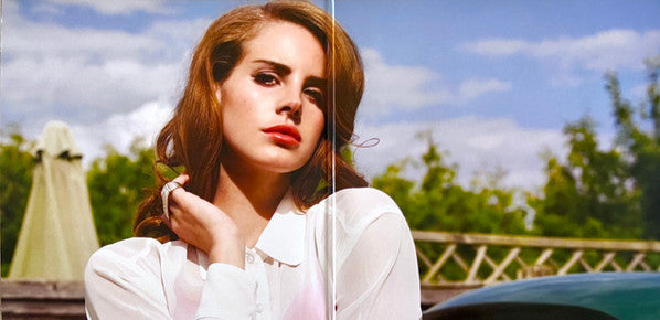 Lana Del Rey : Born To Die (2xLP, Album)