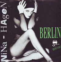 Nina Hagen : Berlin / Erfurt + Gera (7", Single)