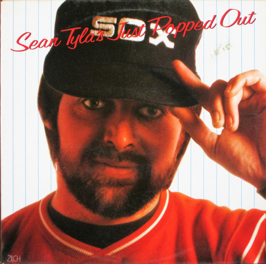 Sean Tyla : Sean Tyla's Just Popped Out (LP, Album)