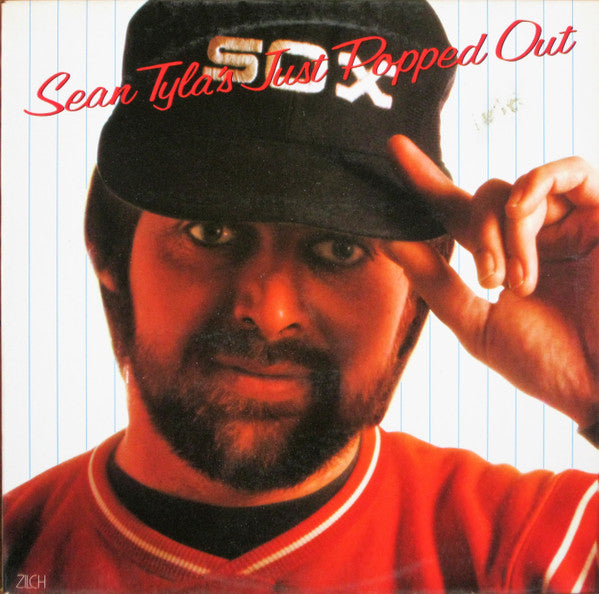 Sean Tyla : Sean Tyla's Just Popped Out (LP, Album)