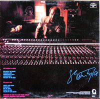 Sean Tyla : Sean Tyla's Just Popped Out (LP, Album)