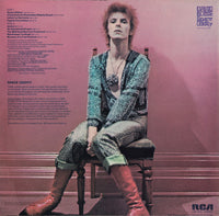 David Bowie : Space Oddity (LP, Album, RE)