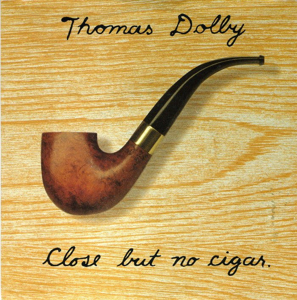 Thomas Dolby : Close But No Cigar (7", Single)