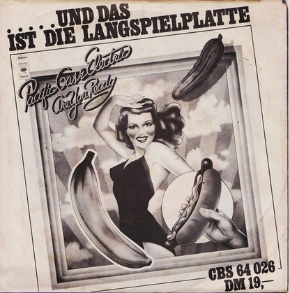 Pacific Gas & Electric : Are You Ready (7", Single)