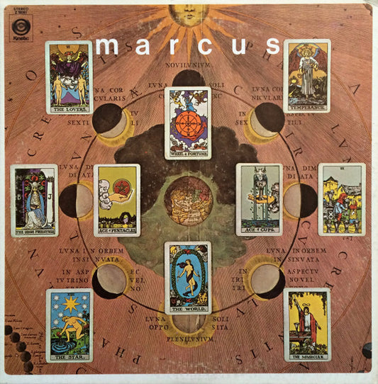 Marcus (3) : Marcus (LP, Album)