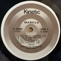 Marcus (3) : Marcus (LP, Album)