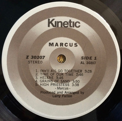 Marcus (3) : Marcus (LP, Album)