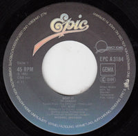 Michael Jackson : Beat It (7", Single)