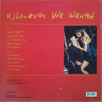 John Mellencamp* : Whenever We Wanted (LP, Album)