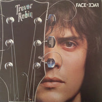 Trevor Rabin : Face To Face (LP, Album)