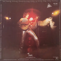 Trevor Rabin : Face To Face (LP, Album)