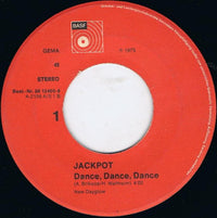 Jackpot : Dance, Dance, Dance (7", Single)