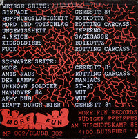 Various : Fun's Not Dead. (LP, Comp, W/Lbl, Whi)